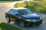 Lincoln MKS 2008 года
